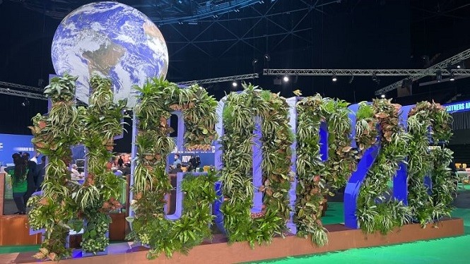 Vietnam joins international effort to respond to climate change - ảnh 1