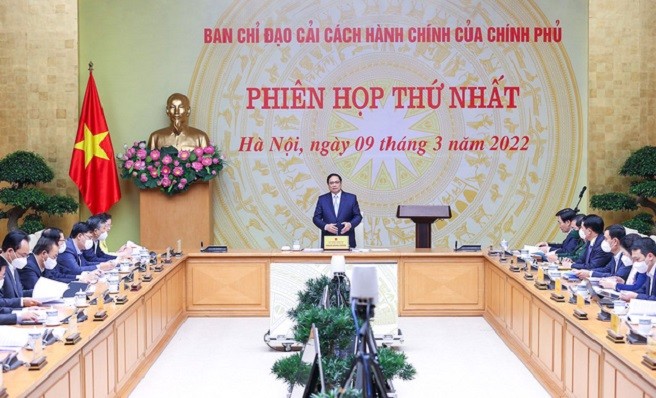 National governance, management strengthened by administrative reform - ảnh 1