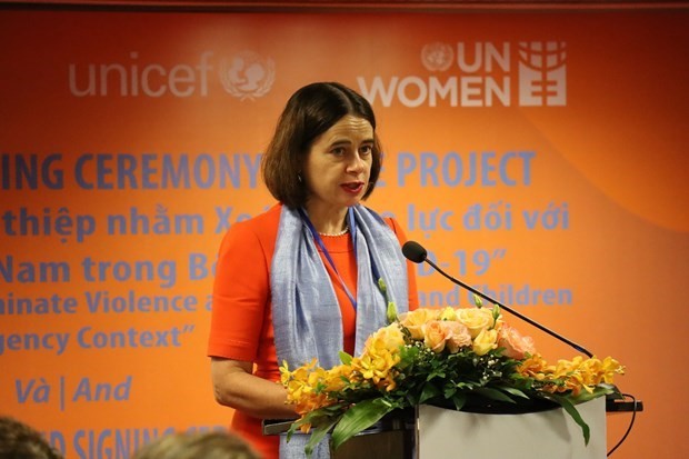 Australia praises Vietnam’s efforts in ensuring gender equality - ảnh 1