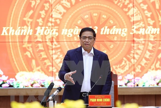 Truong Sa district to be made a national socio-economic center - ảnh 1