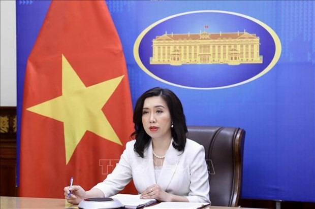 Safe corridor being made for Vietnamese to evacuate from Ukraine: Spokesperson - ảnh 1