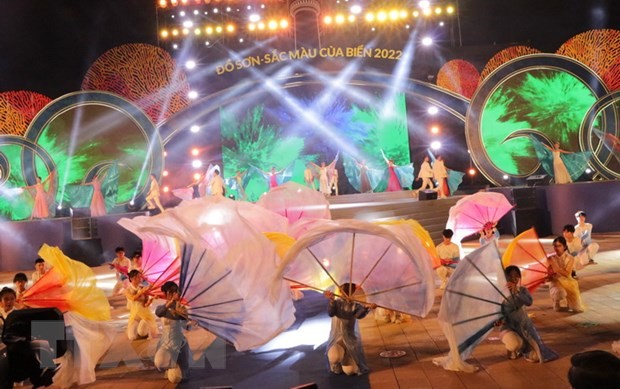 Do Son Tourism Festival 2022 launched - ảnh 1