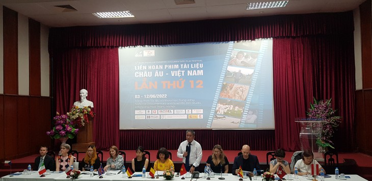 12th European-Vietnamese Documentary Film Festival - ảnh 2