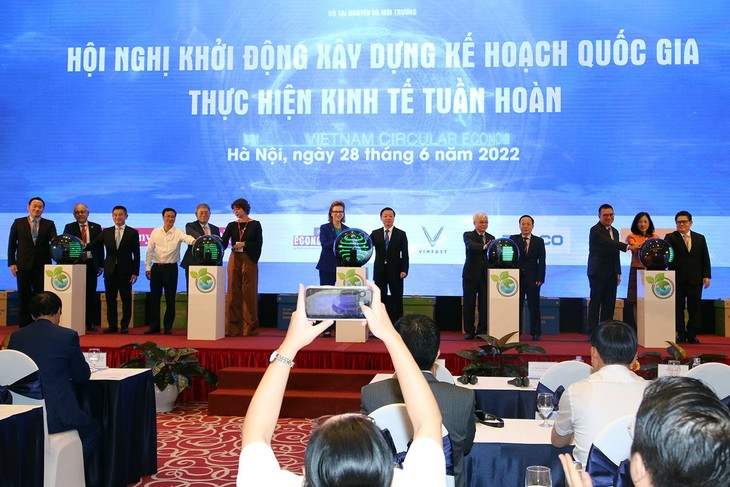 Circular economy promoted in Vietnam - ảnh 1