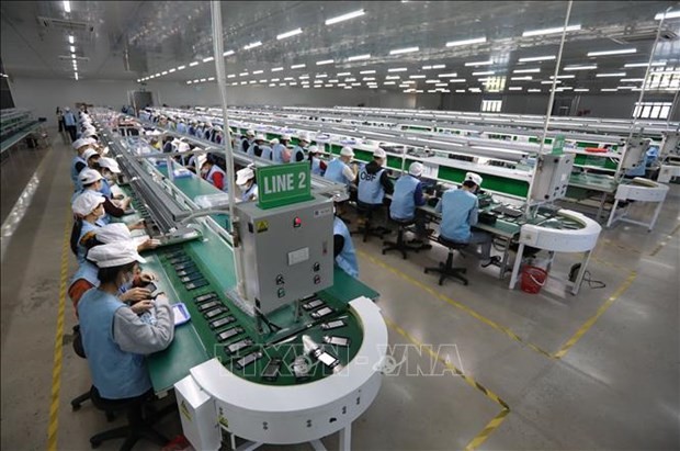 Three factors keep Vietnam’s economy humming along - ảnh 1