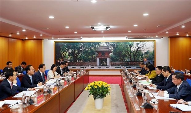 Finance Ministry creates favourable conditions for FDI companies: Minister - ảnh 1