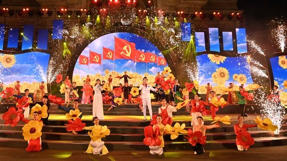 CPV’s 93rd founding anniversary celebrated in HCM City - ảnh 1