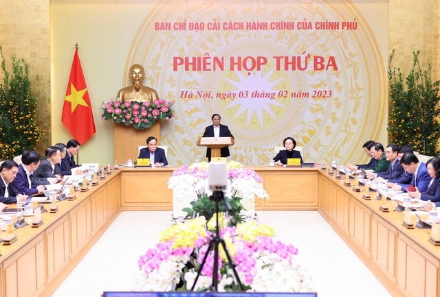 Administrative reform creates a leverage for socio-economic development   ​ - ảnh 2