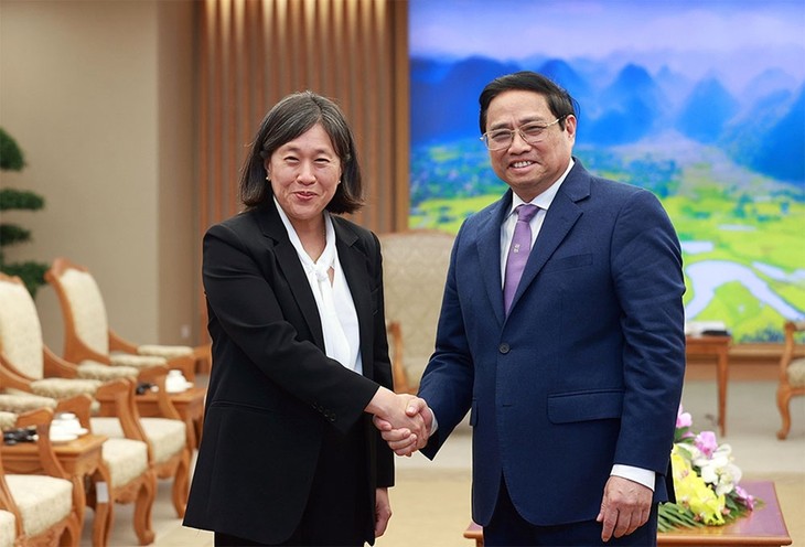 US considers Vietnam an important partner - ảnh 1