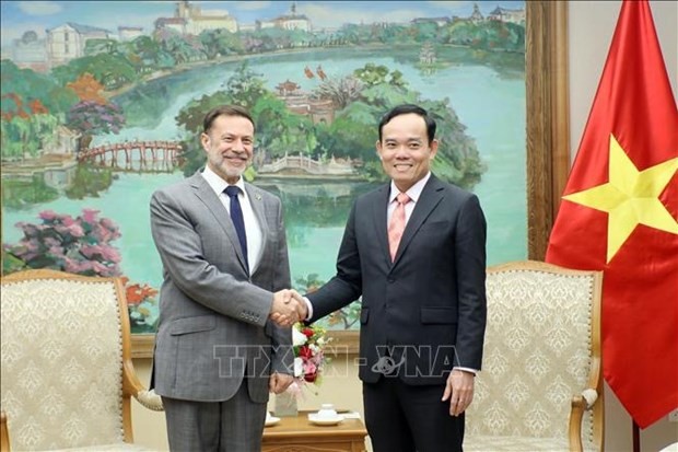 Australia pledges increasing ODA funding for Vietnam - ảnh 1