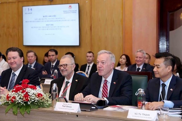 US businesses to expand investment in Vietnam - ảnh 2