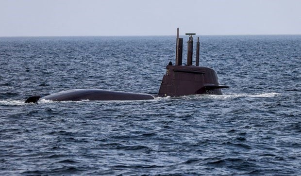 US to send nuclear submarines to dock in South Korea for first time since 1980s - ảnh 1