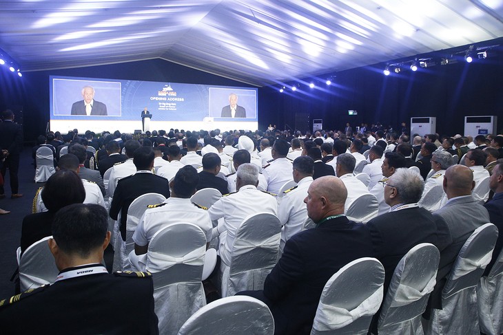 Vietnam participates in IMDEX Asia 2023 - ảnh 1