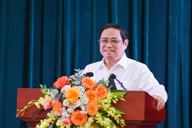 PM asks for development of professional, modern, humanitarian revolutionary press - ảnh 1