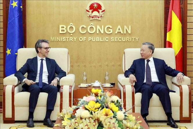 Boosting Vietnam-EU relations - ảnh 1