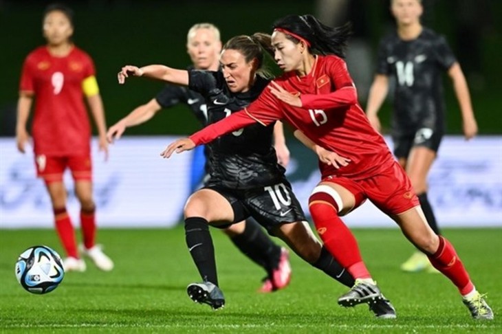 Vietnam Women’s Football team ready for 2023 World Cup - ảnh 1