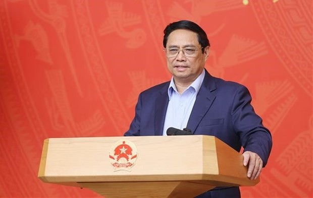 PM urges for stronger international integration to boost national development - ảnh 1