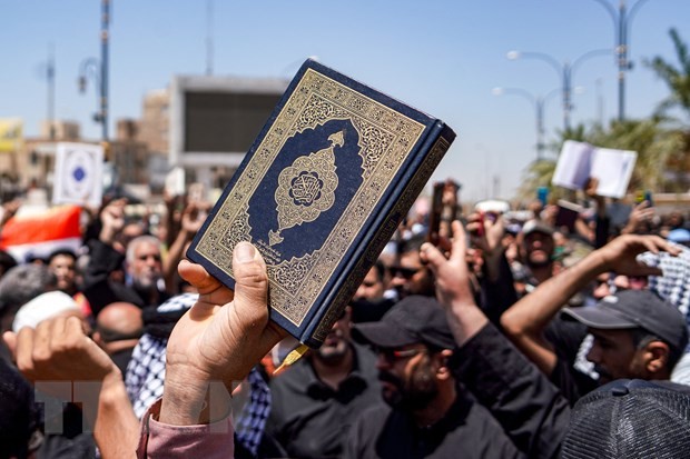 Denmark extends border controls amid tensions over Quran burning - ảnh 1