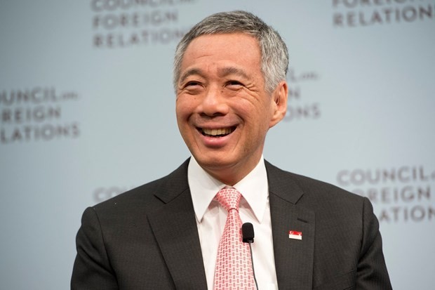 Singaporean PM to pay official visit to Vietnam - ảnh 1