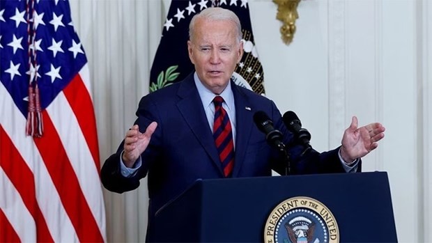 US President Joe Biden to visit Vietnam next month - ảnh 1