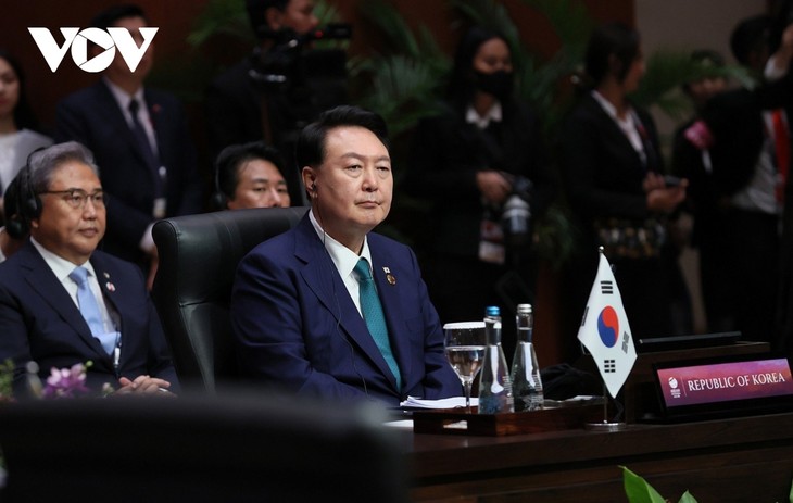 Vietnam proposes strengthening ASEAN – partner cooperation - ảnh 3