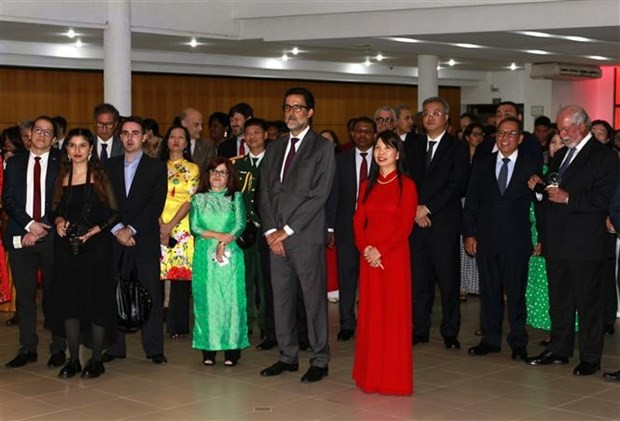 Vietnam, Brazil highly value comprehensive relations - ảnh 1