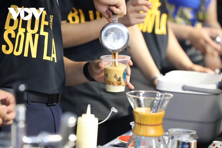 North’s largest coffee festival raises profile of local Arabica   - ảnh 2