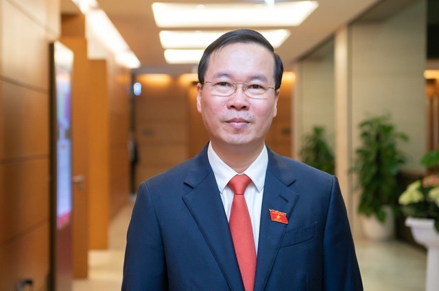 President Vo Van Thuong to pay official visit to Japan - ảnh 1