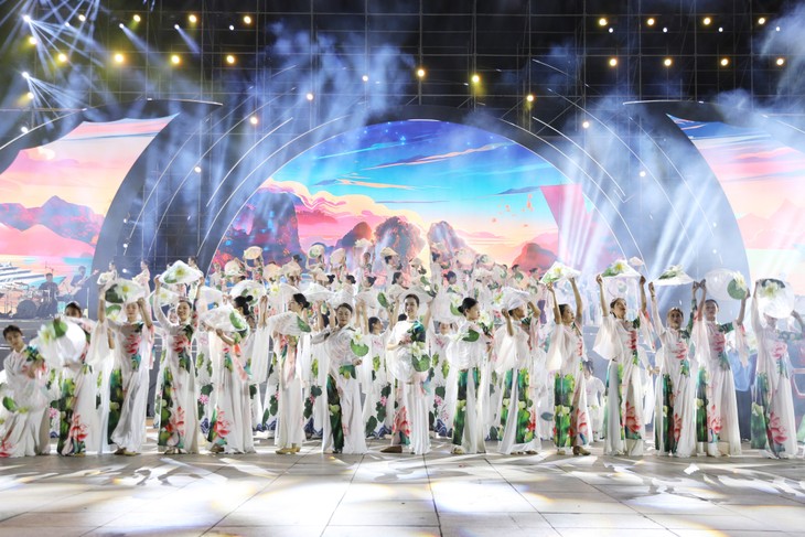 Hokkaido festival opens in Quang Ninh province  - ảnh 1