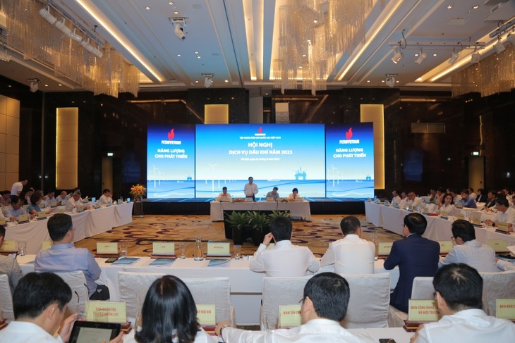 Building Petrovietnam Into National Energy Industry Group