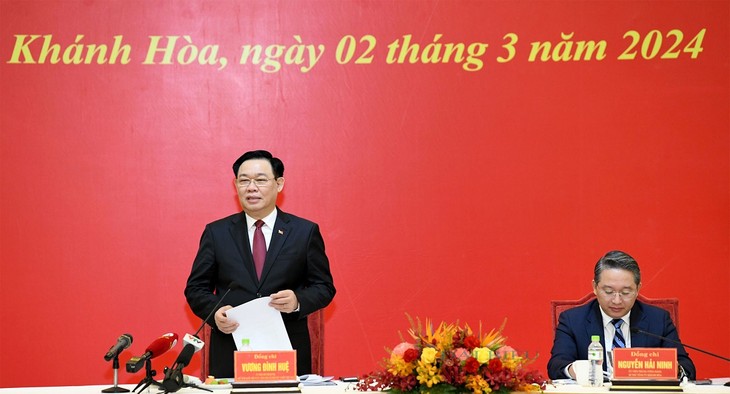 Khanh Hoa province urged to accelerate to become a centrally-run city by 2030 - ảnh 1