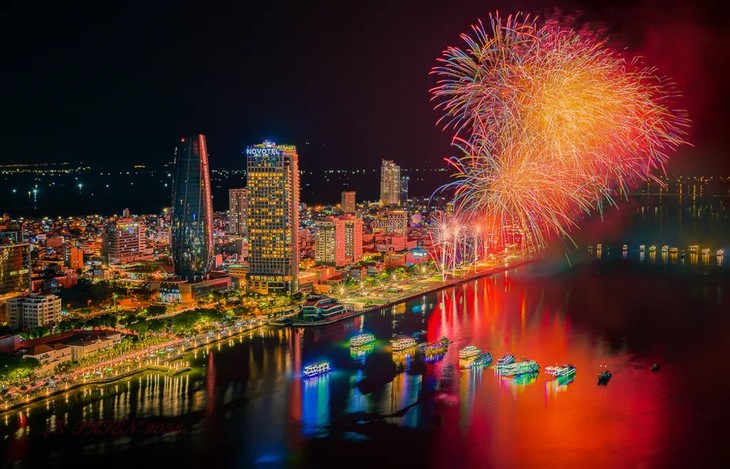 Ready for the Da Nang International Firework Festival 2024 - ảnh 1