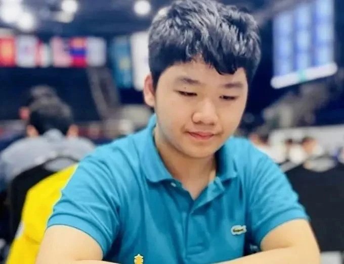 Vietnam clinches first gold at 2024 Asian Youth Chess Championship - ảnh 1