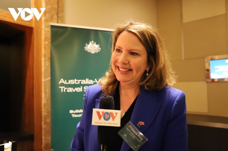 Vietnam emerges as attractive destination for Australian tourists - ảnh 2