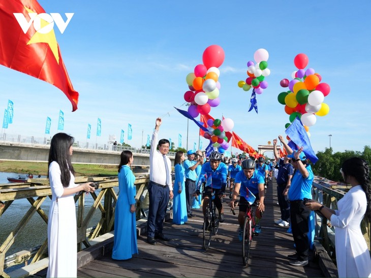 Quang Tri ready for 2024 Festival for Peace - ảnh 2