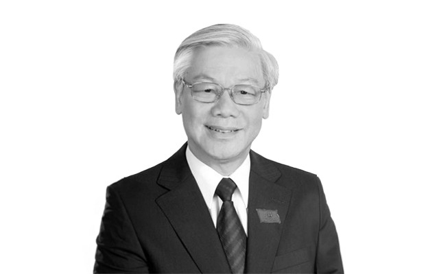 Party General Secretary Nguyen Phu Trong - an eminent leader of Vietnam - ảnh 1