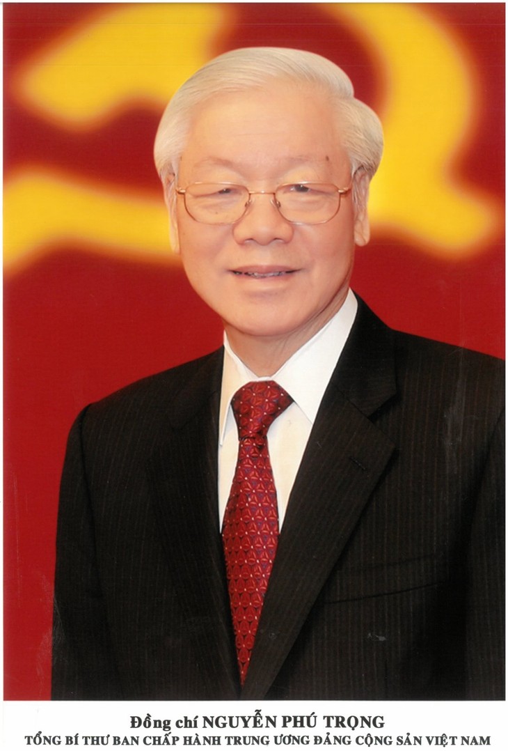 Biography of Party General Secretary Nguyen Phu Trong - ảnh 1