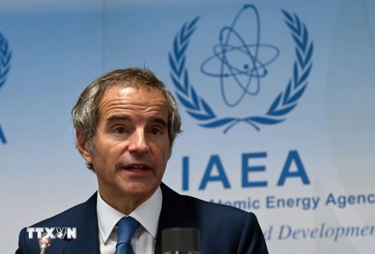 IAEA hopes to revive nuclear deal with Iran - ảnh 1