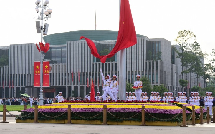 India extends congratulations to Vietnam on National Day - ảnh 1