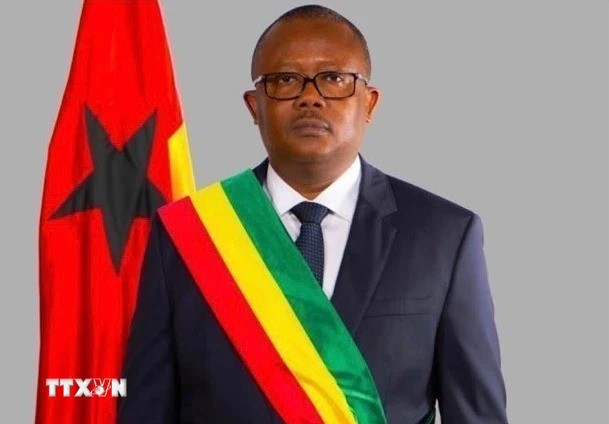 President of Guinea-Bissau to pay an official visit to Vietnam - ảnh 1