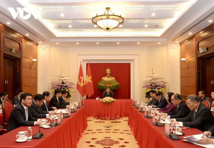 Vietnam, RoK determined to raise bilateral trade to 50 billion USD by 2030 - ảnh 1