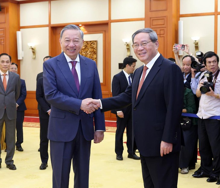 China, Vietnam foster bilateral cooperation in multiple areas - ảnh 1