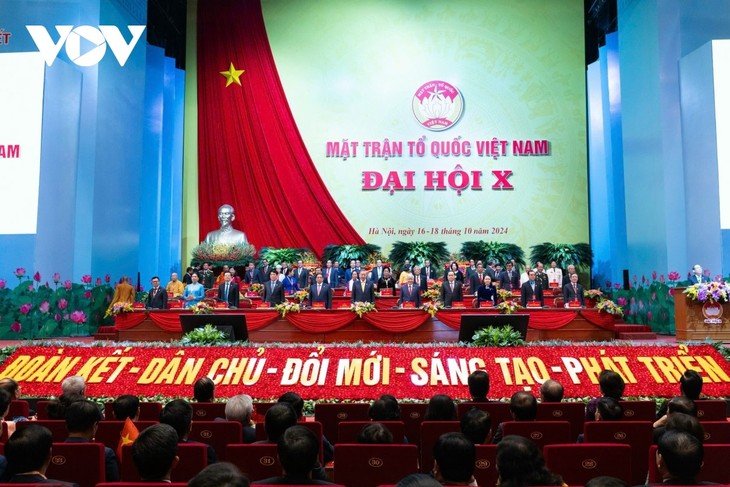 National unity strengthened to boost national development - ảnh 1