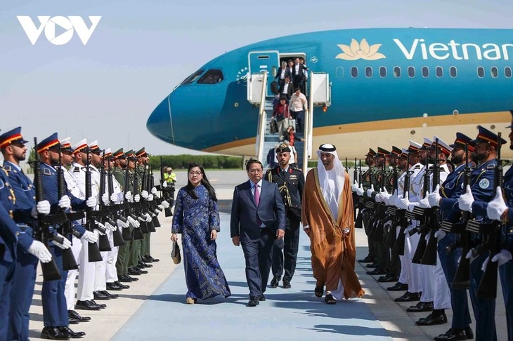 Vietnam enhances ties with major Middle Eastern economies - ảnh 1