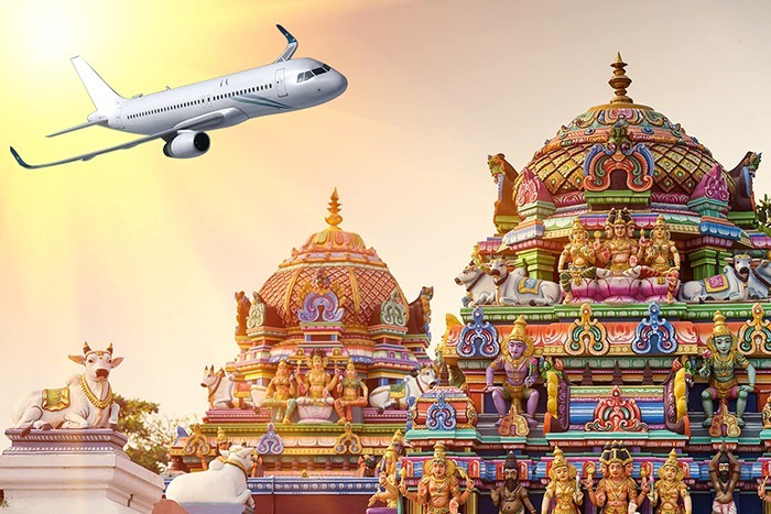 Central Vietnam expands direct flights to India, South Korea - ảnh 1