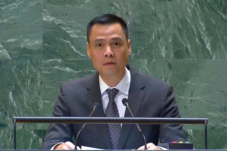 Vietnam calls for efforts to prevent conflicts from spreading in Middle East - ảnh 1