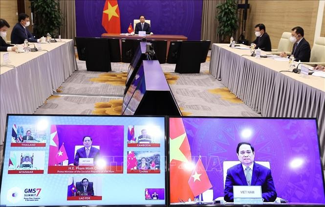 Vietnam's active role in building a prosperous Mekong sub-region - ảnh 1