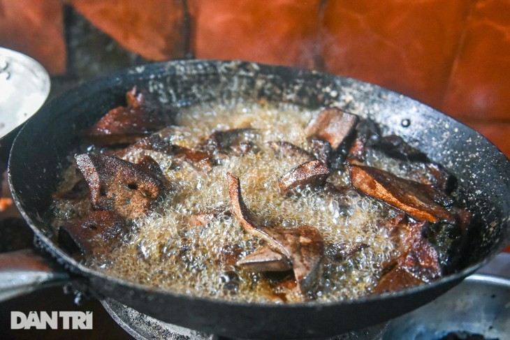 Charred Liver Pho: Bac Ninh's specialty - ảnh 3