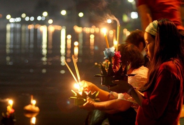  Loy Krathong: A Festival of Gratitude and Environmental Awareness - ảnh 4