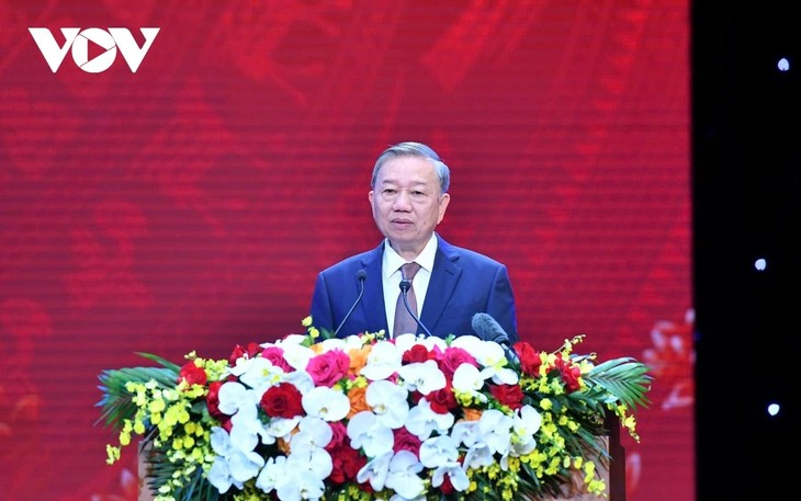 Education remains Vietnam’s top priority in the new era - ảnh 1